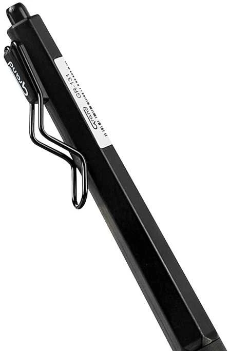 Automatinis gelinis rašiklis GR-131, Grand, 0.5mm, mėlynos sp.