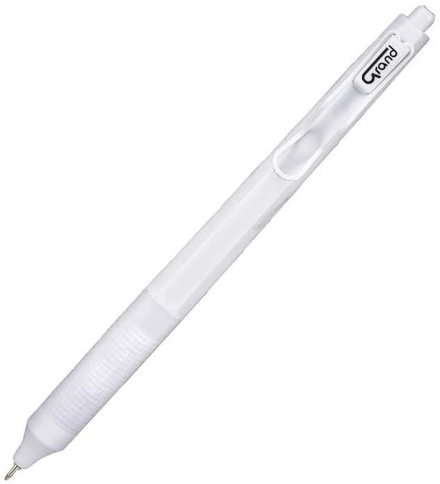 Automatinis gelinis rašiklis GR-131, Grand, 0.5mm, mėlynos sp.