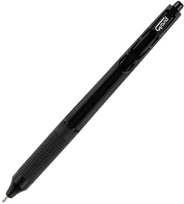 Automatinis gelinis rašiklis GR-131, Grand, 0.5mm, mėlynos sp.