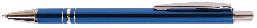Automatinis tušinukas CARLOS, Cresco, storis 0.7 mm, mėlynos sp.