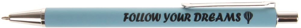 Automatinis tušinukas FOLLOW YOUR DREAMS, Cresco, dėžutėje