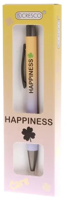 Automatinis tušinukas HAPPINESS, Cresco, dėžutėje