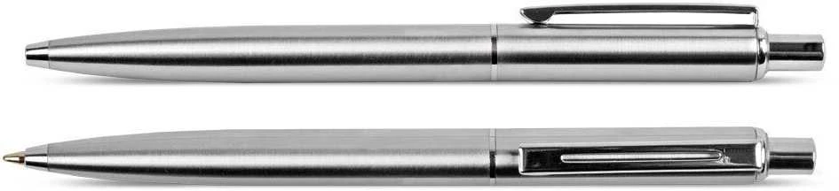 Automatinis tušinukas PRAHA, Forpus, metalinis sidabro sp. korpusas, 0.7mm, dėžutėje
