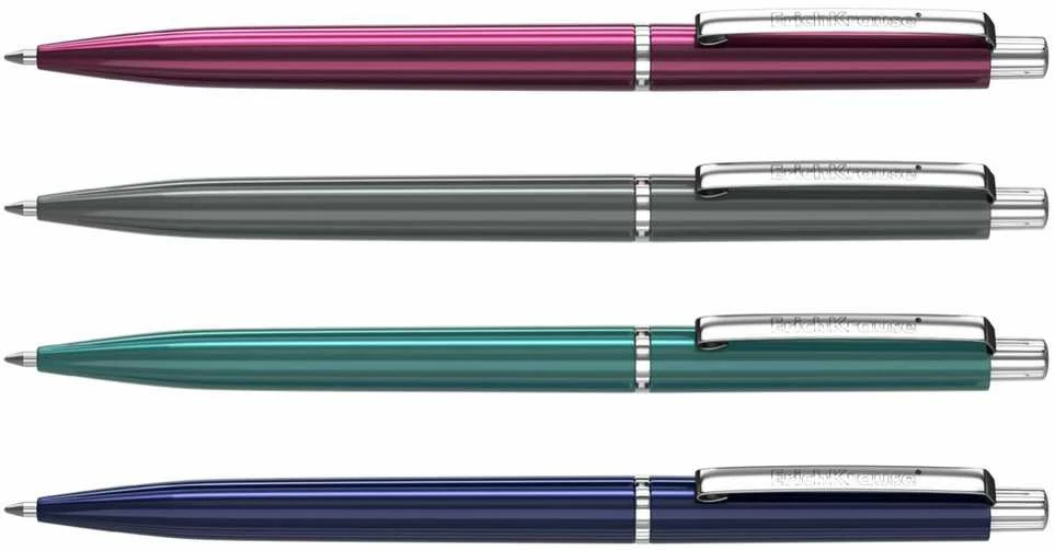 Automatinis tušinukas SMART METALLIC, ErichKrause, 0.7mm, mėlynos sp.