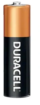 Baterijos DURACELL Basic, AA (LR6), 18 vnt.