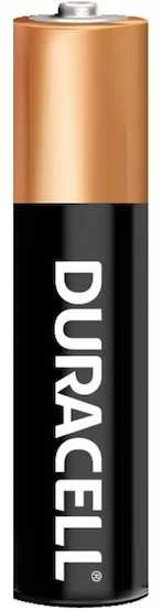 Duracell 5000394203389 buitinė baterija Vienkartinė baterija AAA Šarminis