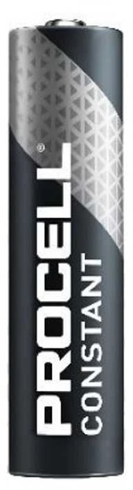 Baterijos DURACELL Procell Constant Power, AAA (LR03), 10 vnt.