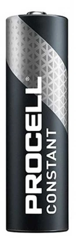 Duracell Procell Constant Power LR6 AA 1,5V 3125mAh elementas, 10 vnt.