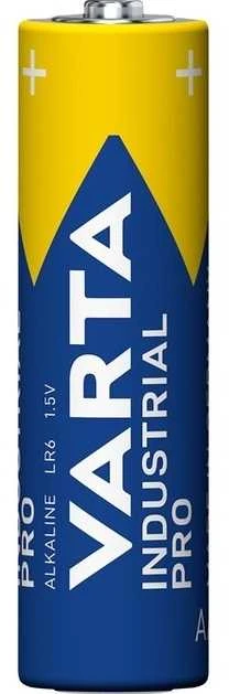 Baterijos VARTA Industrial Pro, AA (LR6), 10 vnt.