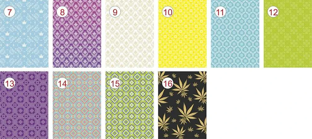 Bloknotas, A6, linija, 125 lapai, 70gsm, laminuotas viršelis, su spirale šone