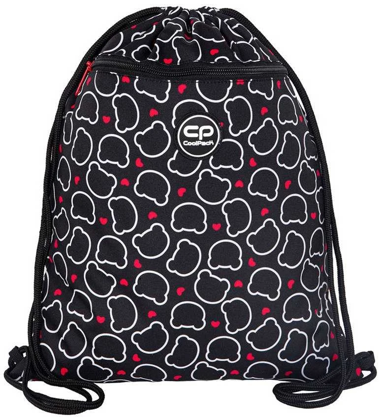 Cool Pack Maišelis sportinei aprangai CoolPack Vert Bear
