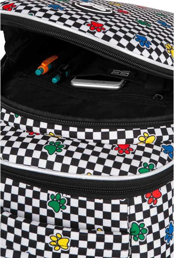 Cool Pack Kuprinė CoolPack Turtle Catch me