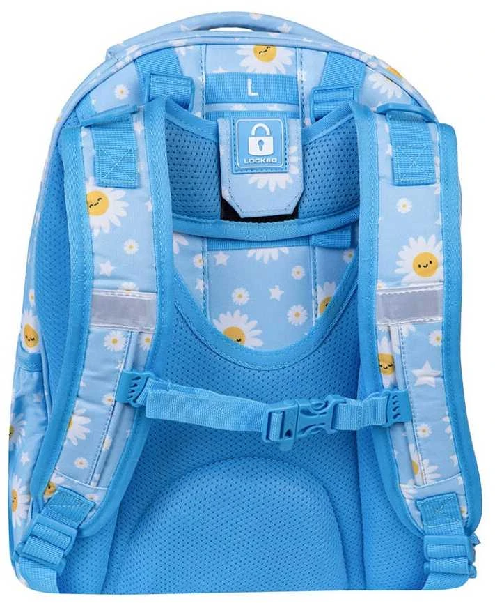 Cool Pack Mokyklinė kuprinė, paminkštinta, CoolPack, spalvota, 25l