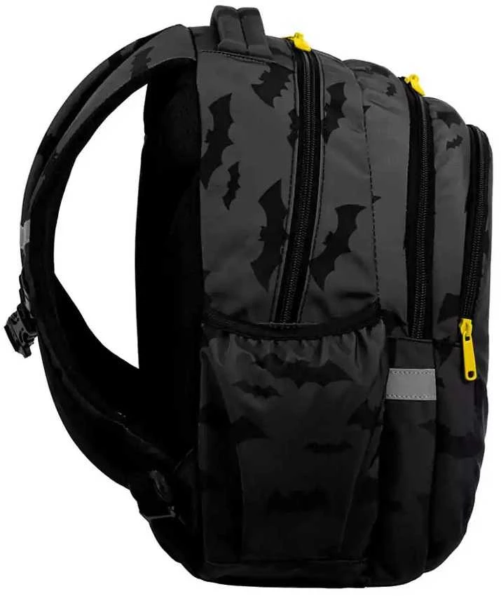 Cool Pack Mokyklinė kuprinė DARKER NIGHT, CoolPack, 2-jų skyrių, 27 L