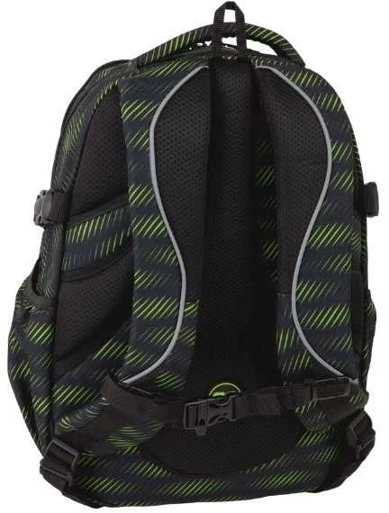Cool Pack Mokyklinė kuprinė LIMEH, CoolPack, 3-jų skyrių, 29 L