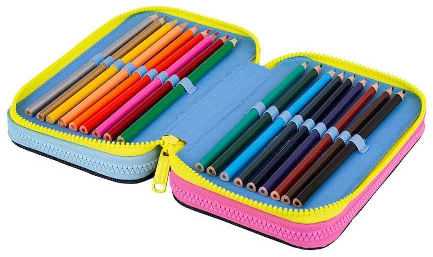 Cool Pack Penalas CoolPack Garden, 20 cm x 7.5 cm, įvairių spalvų