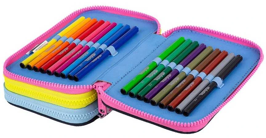 Cool Pack Penalas CoolPack Garden, 20 cm x 7.5 cm, įvairių spalvų