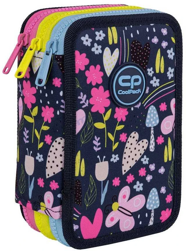Cool Pack Penalas CoolPack Garden, 20 cm x 7.5 cm, įvairių spalvų