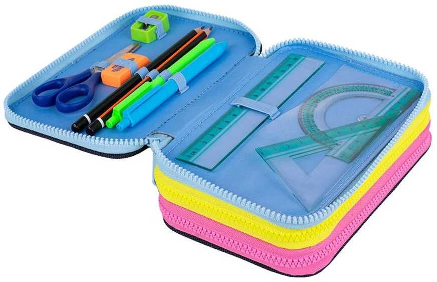 Cool Pack Penalas CoolPack Garden, 20 cm x 7.5 cm, įvairių spalvų