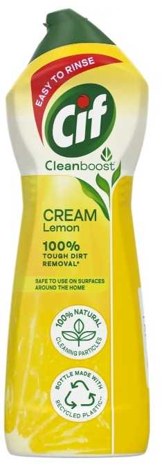 Valomoji emulsija (pienelis) CIF 500ml