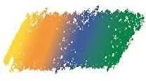 Daugiaspalvis pieštukas RAINBOW, Jolly