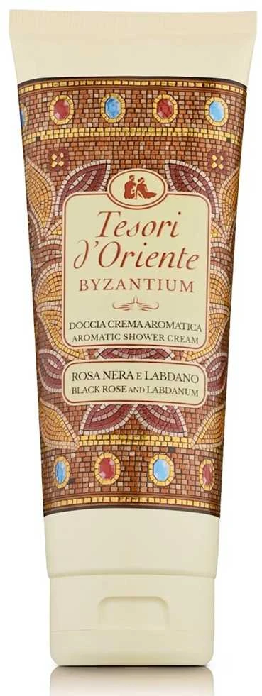 Tesori D'Oriente Tesori d´Oriente Byzantium dušo kremas, 250 ml