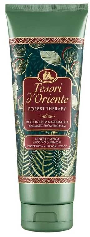Tesori D'Oriente Tesori d´Oriente Forest Ritual Shower Kreminis unisex, 250 ml