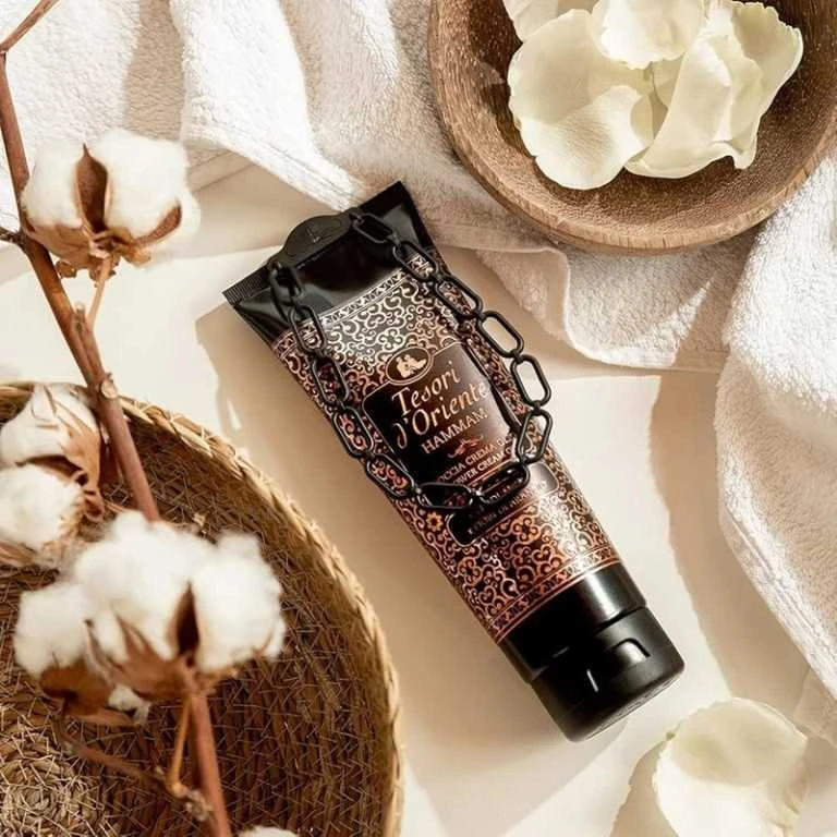 Tesori D'Oriente Tesori d´Oriente Hammam Shower Kreminis
