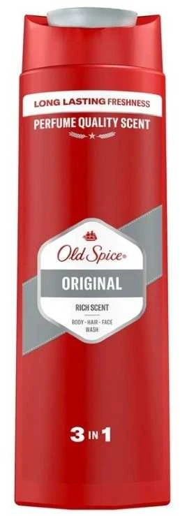 „Old Spice Os“ originalus dušo želė, 400 ml