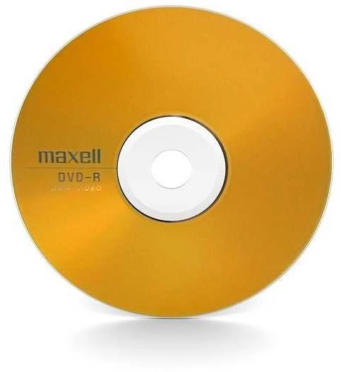 Maxell DVD-R 47 16x/50-Spindel