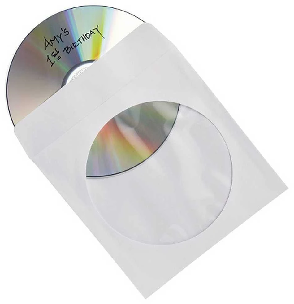 DVD+RW diskas popieriniame vokelyje OMEGA, 4,7GB, 4X, 120min.