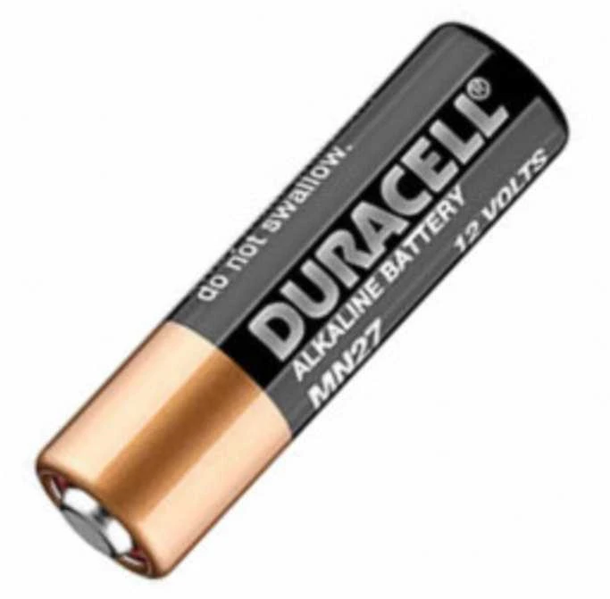 DURACELL MN27 12V Elementas