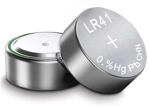 GP LR41 192 AG3 elementas, 1 vnt.