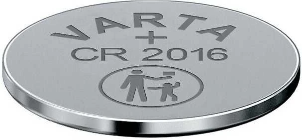 Varta CR2016 3V ličio baterija 1 vnt
