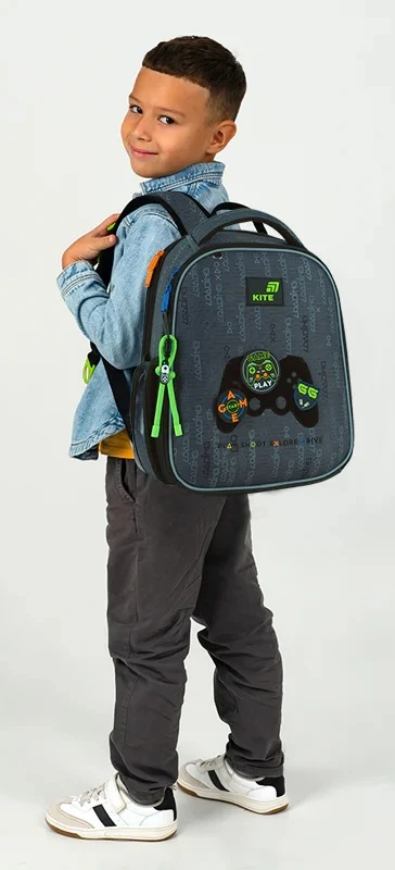 Ergonominė kuprinė GOOD GAME, Kite, 14 L, 940 g