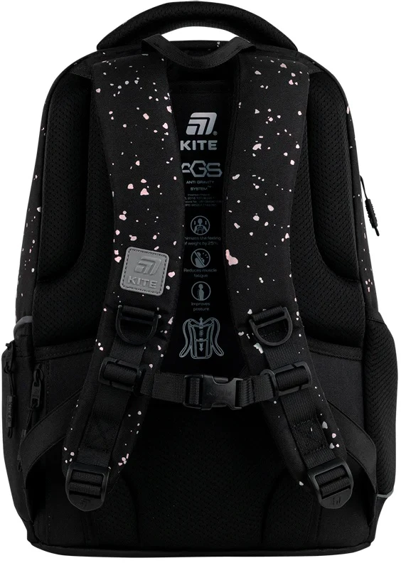 Ergonominė kuprinė HOLOGRAPHIC, Kite, 17 L, 1090 g