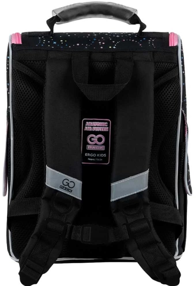 Ergonominė kuprinė GoPack, 11L