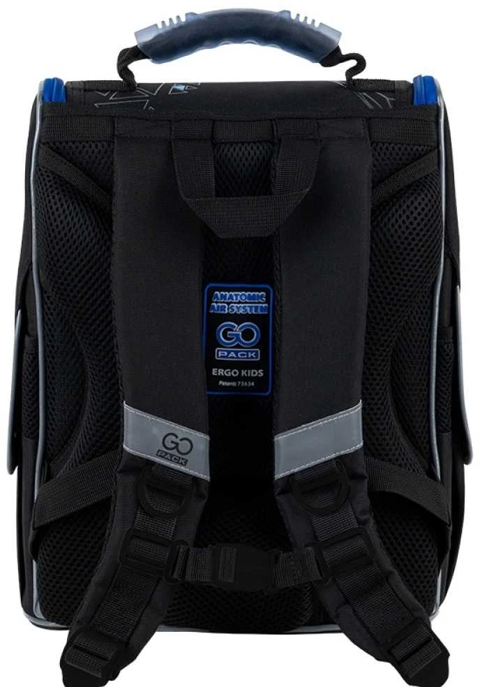 Ergonominė kuprinė GoPack, 11L
