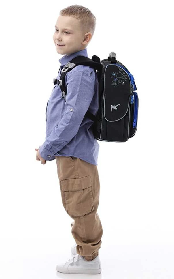 Ergonominė kuprinė GoPack, 11L