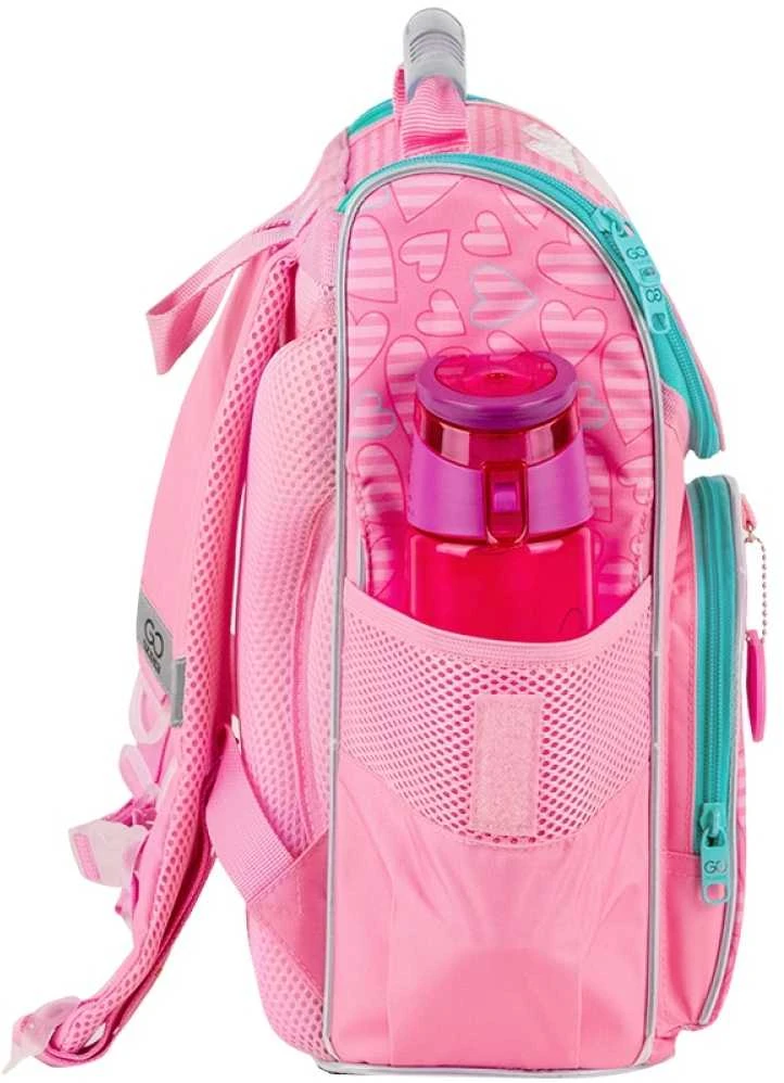 Mokyklinė kuprinė Rožinis DREAMS, GoPack, 11L