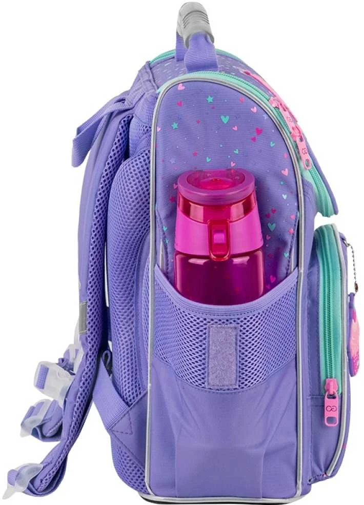 Ergonominė kuprinė GoPack, Summer Ice Kreminis, 11L, 1030g