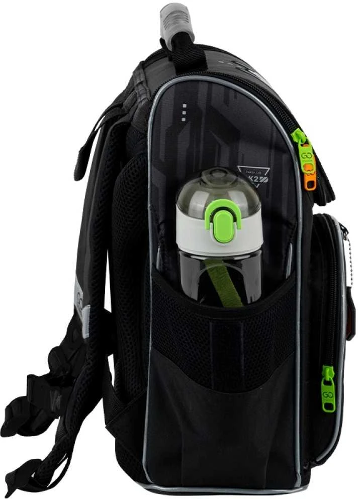 Mokyklinė kuprinė WARRIOR, GoPack, 11L