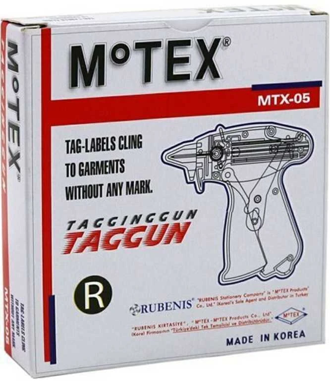 Etikečių segiklis MTX-05, Motex
