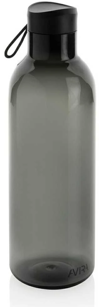 Gertuvė ATIK, Avira, 1000ml, permatomas juodos sp. perdirbto plastiko korpusas