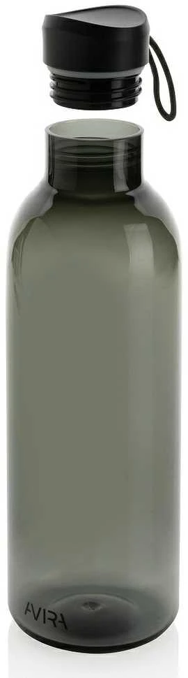 Gertuvė ATIK, Avira, 1000ml, permatomas juodos sp. perdirbto plastiko korpusas