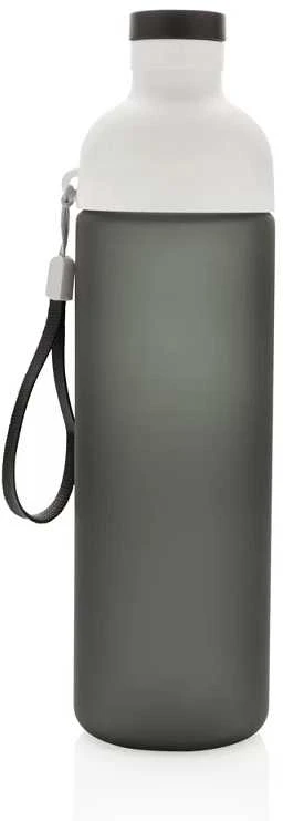 Gertuvė IMPACT, XD COLLECTION, 600ml, su užsukamu dangteliu, matinės mėlynos sp. tritano plastikas