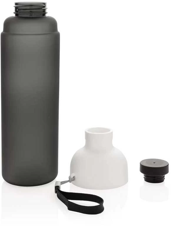 Gertuvė IMPACT, XD COLLECTION, 600ml, su užsukamu dangteliu, matinės mėlynos sp. tritano plastikas