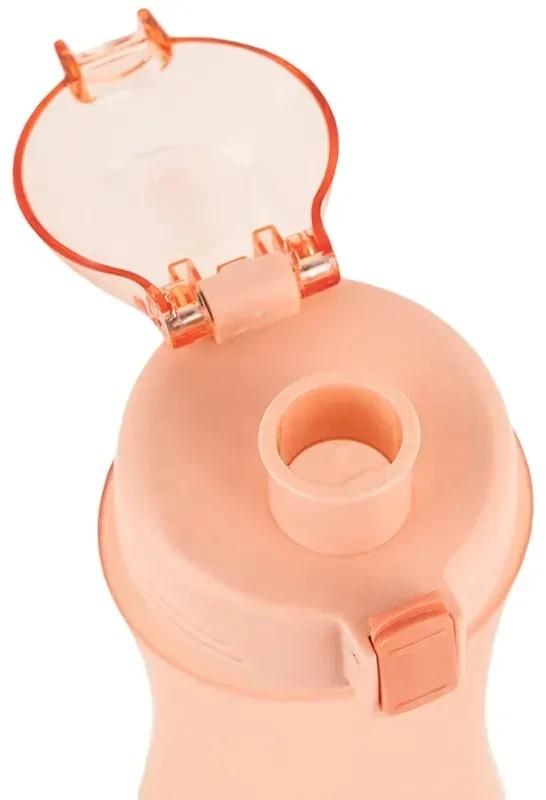 Gertuvė KITE, 660 ml, su užrakinamu dangteliu, persikų sp. tritano plastikas