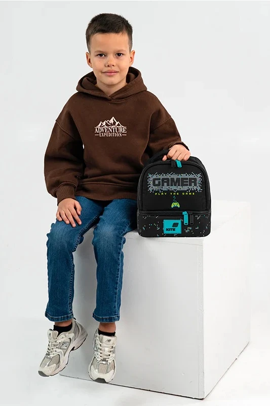 Pietų krepšys GAMER, Kite, 6 L