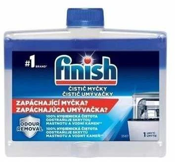 Indaplovėms skirta valymo priemonė FINISH, 250 ml
